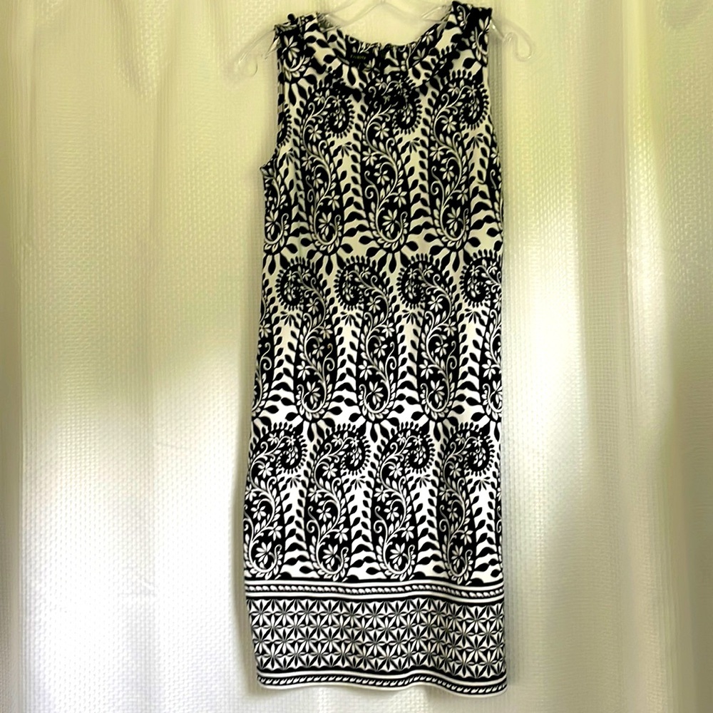 Cotton Talbots dress